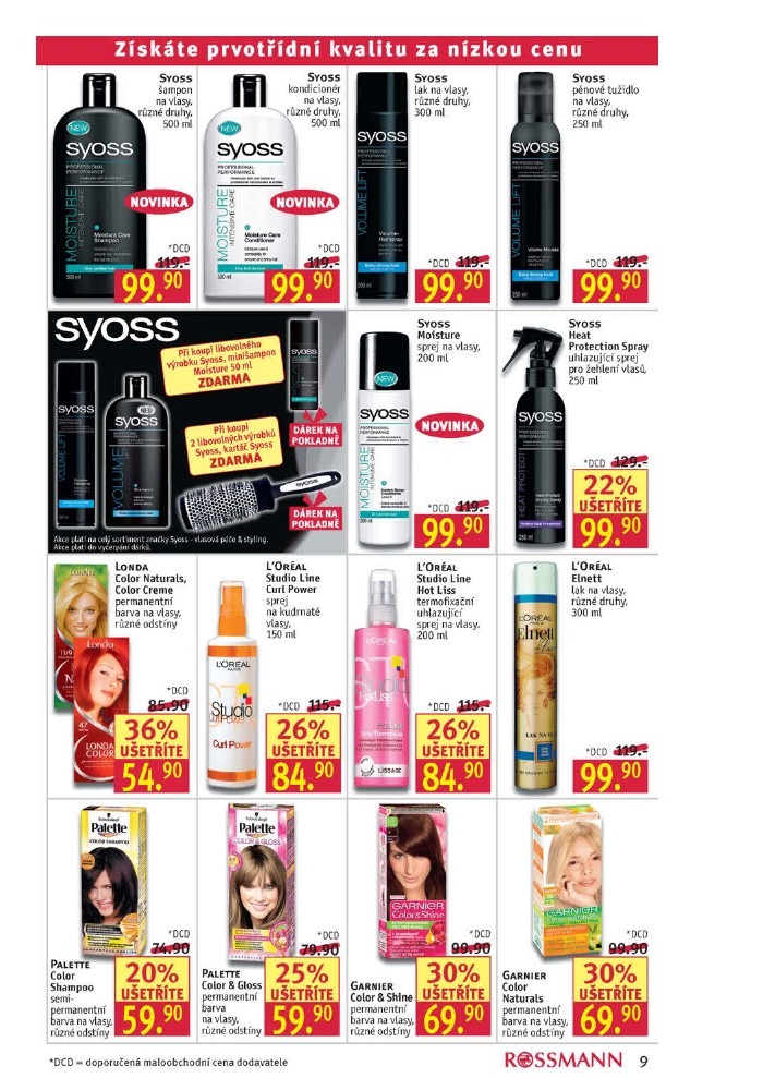 let�k Rossmann strana 1