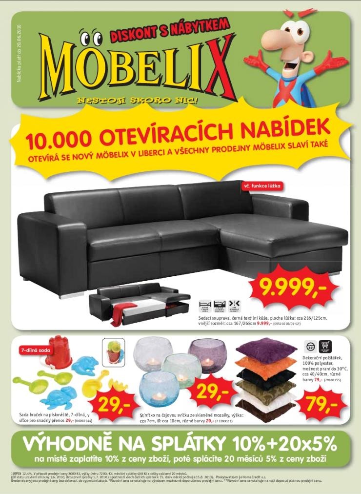 letk Moebelix letky strana 1