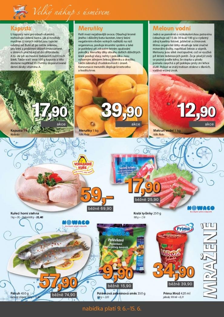 leták COOP Terno leták strana 1 leták COOP Terno leták strana 1