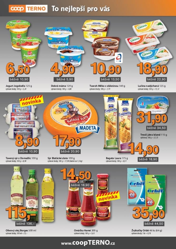 let�k COOP Terno let�k strana 1