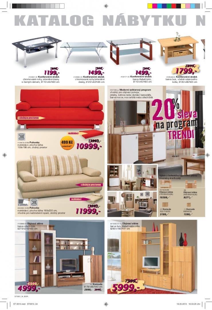 let�k Sconto aktu�ln� katalog strana 1