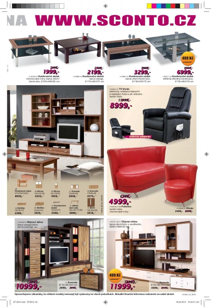 let�k Sconto aktu�ln� katalog strana 1