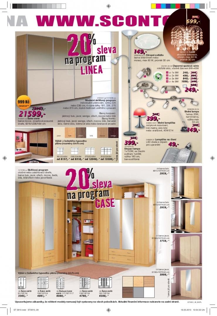 let�k Sconto aktu�ln� katalog strana 1