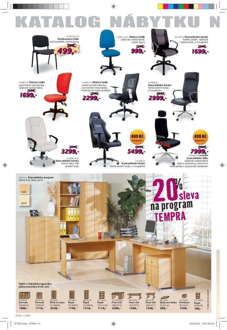 let�k Sconto aktu�ln� katalog strana 1