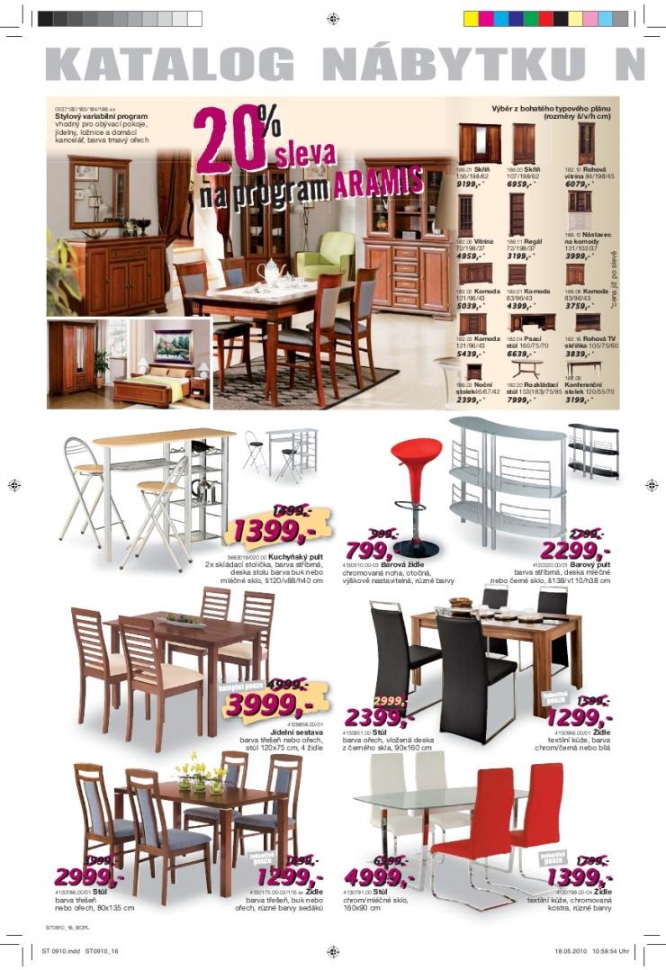 let�k Sconto aktu�ln� katalog strana 1