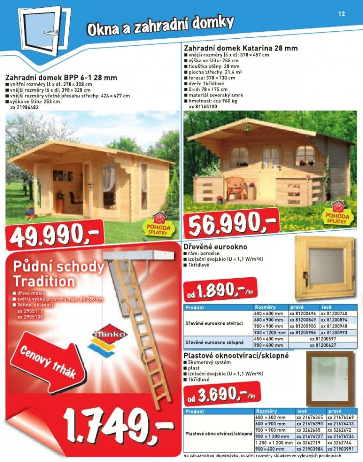 let�k Baumax let�k strana 1