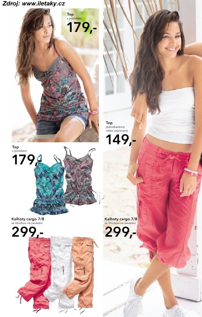 leták Takko fashion strana 1 leták Takko fashion strana 1
