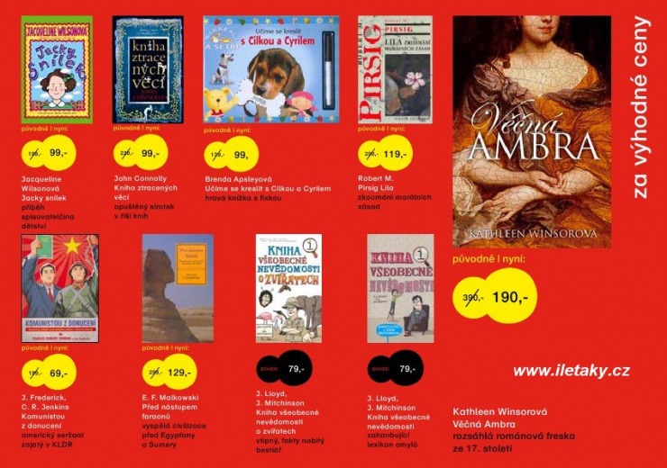 let�k Knihy Kanzelsberger strana 1