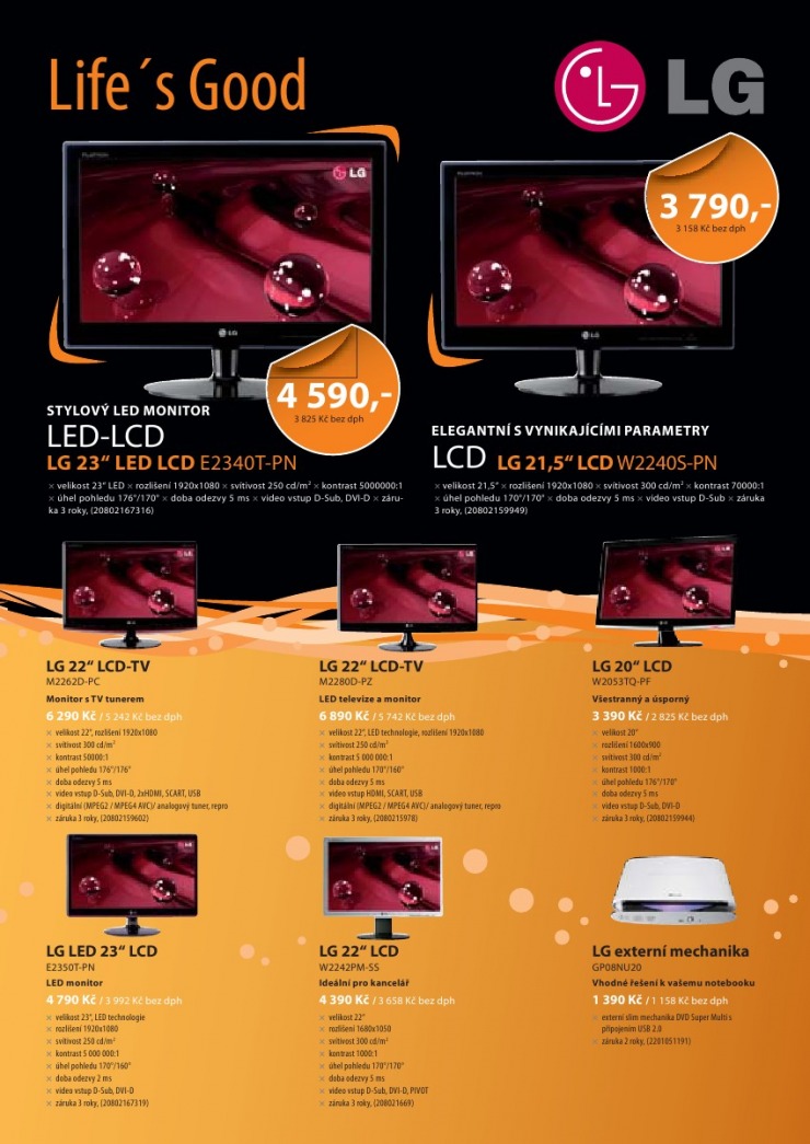 let�k Comfor strana 1