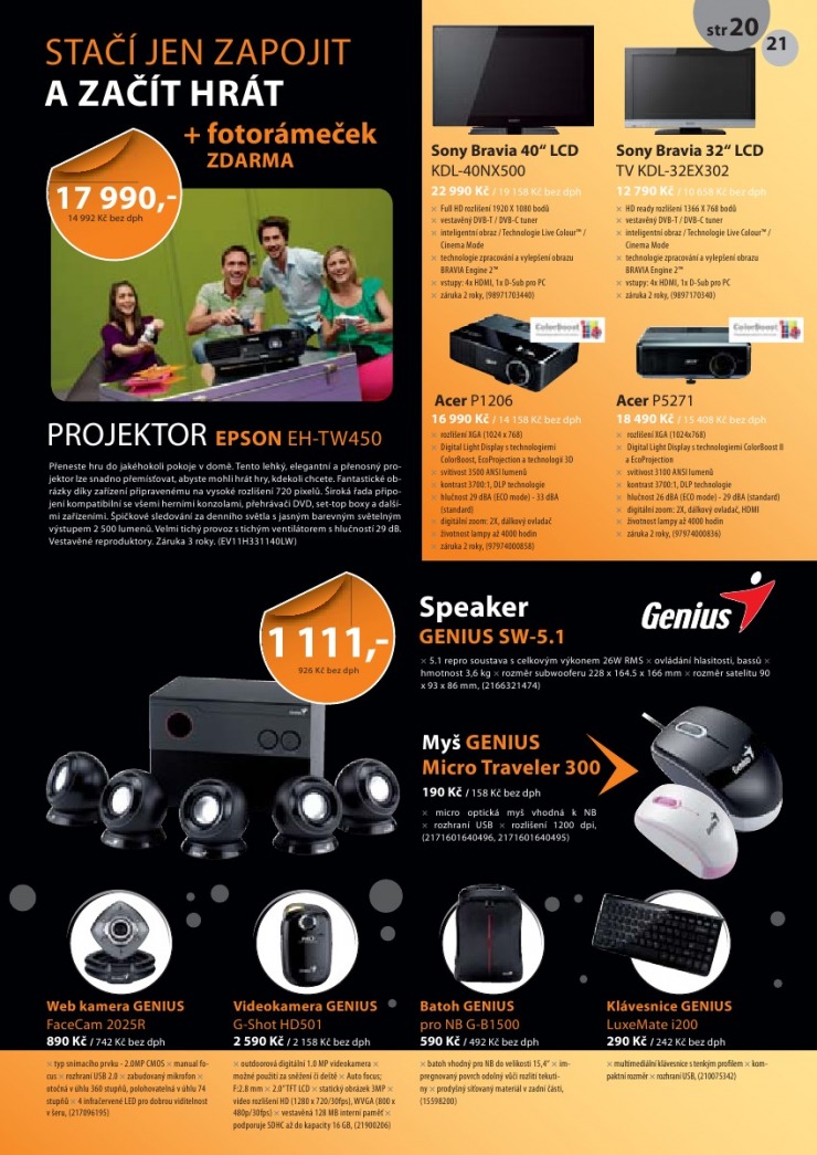 let�k Comfor strana 1