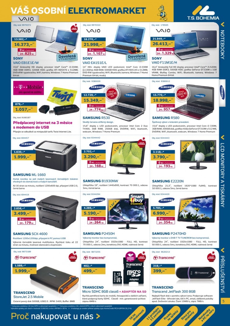 let�k T.S. Bohemia strana 1