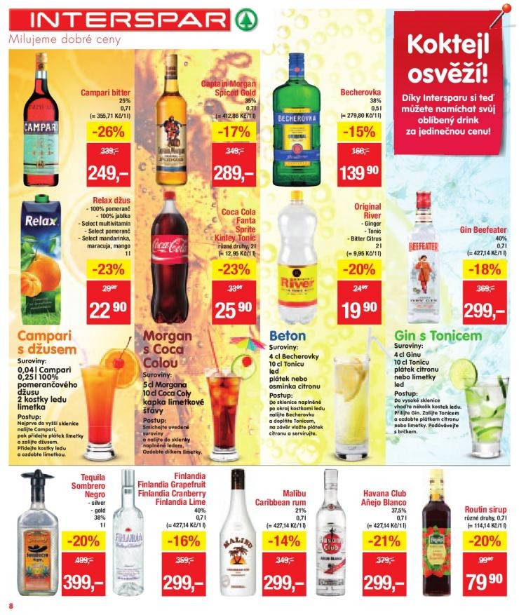 leták Interspar letáky strana 1 leták Interspar letáky strana 1