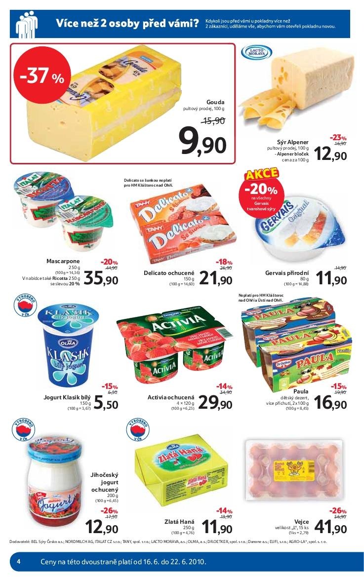 leták Tesco supermarket akční leták strana 1 leták Tesco supermarket akční leták strana 1