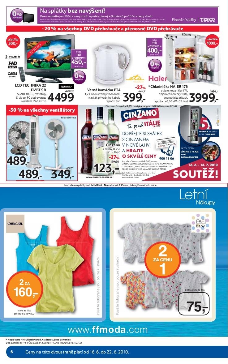 leták Tesco supermarket akční leták strana 1 leták Tesco supermarket akční leták strana 1
