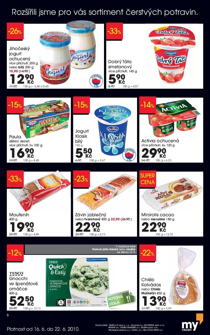 let�k Tesco My Narodn� let�k strana 1