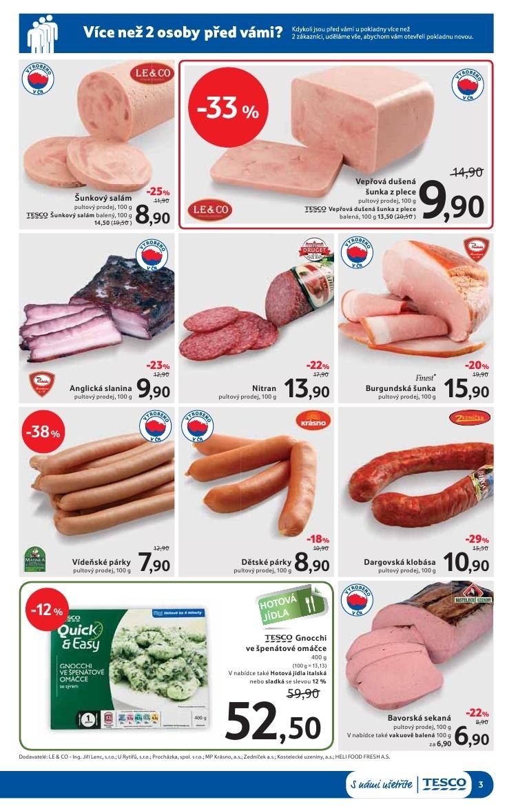 leták Tesco Hypermarket leták strana 1 leták Tesco Hypermarket leták strana 1