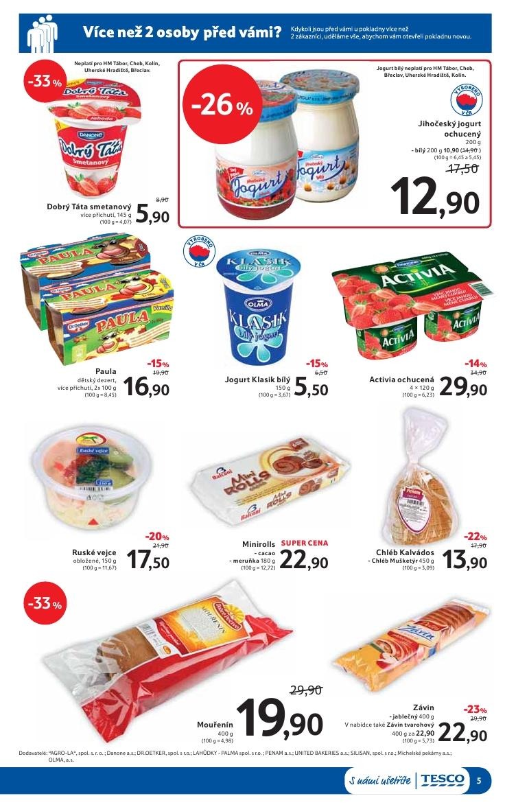 leták Tesco Hypermarket leták strana 1 leták Tesco Hypermarket leták strana 1