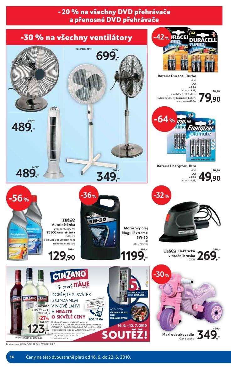 leták Tesco Hypermarket leták strana 1 leták Tesco Hypermarket leták strana 1