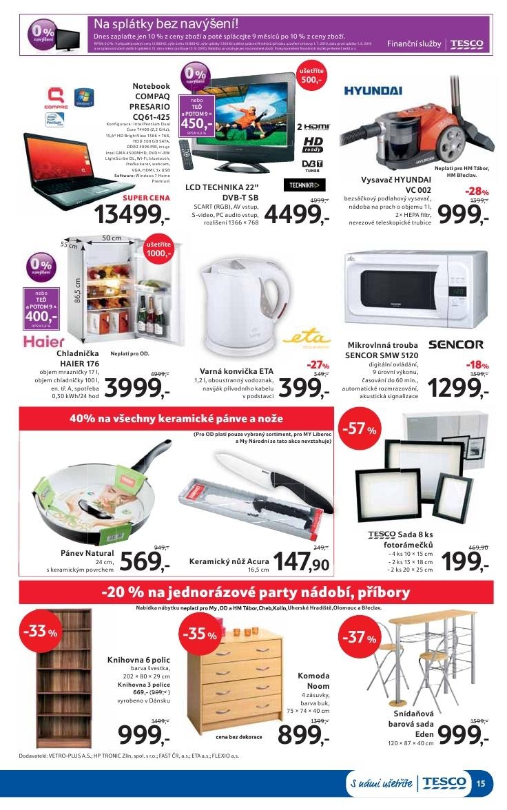 leták Tesco Hypermarket leták strana 1 leták Tesco Hypermarket leták strana 1