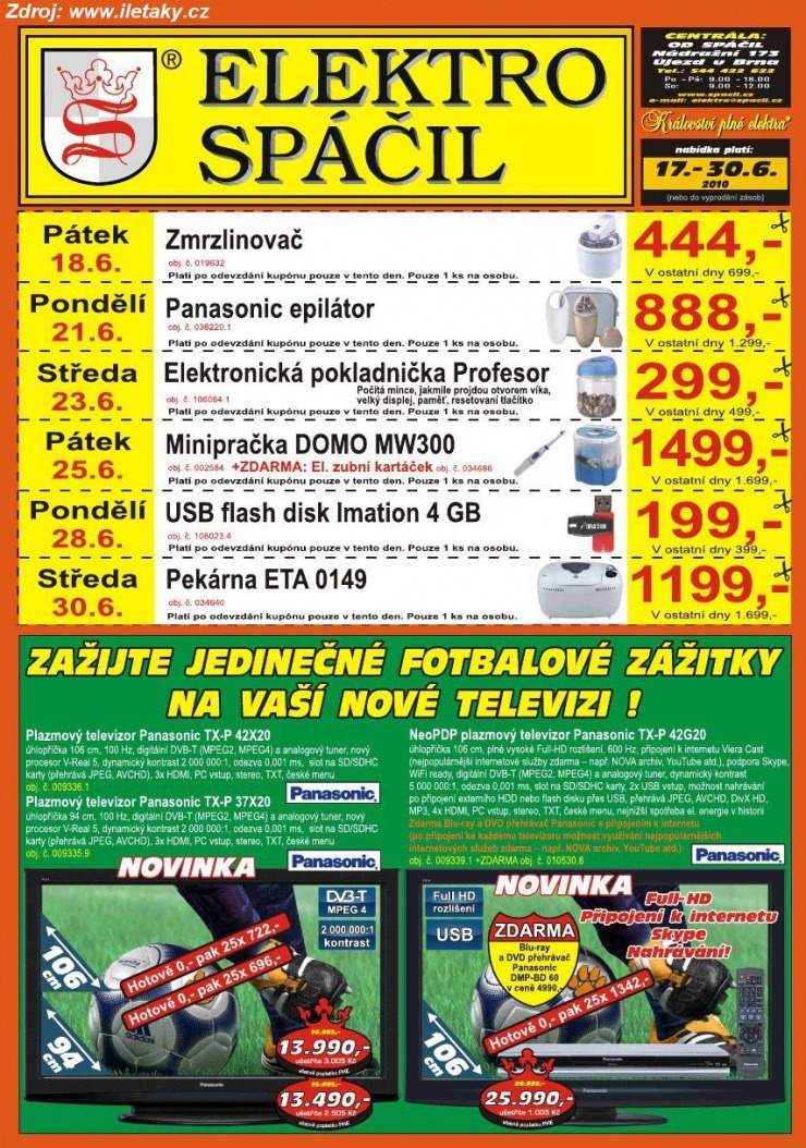 letk Elektro Spil strana 1