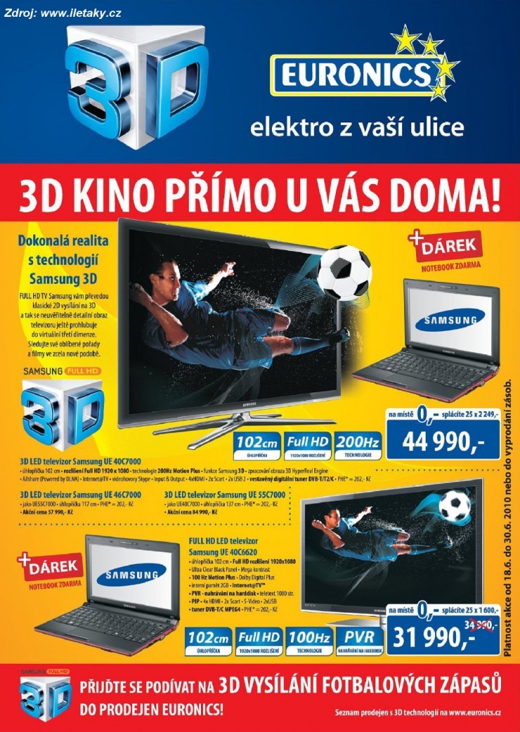 letk Euronics strana 1