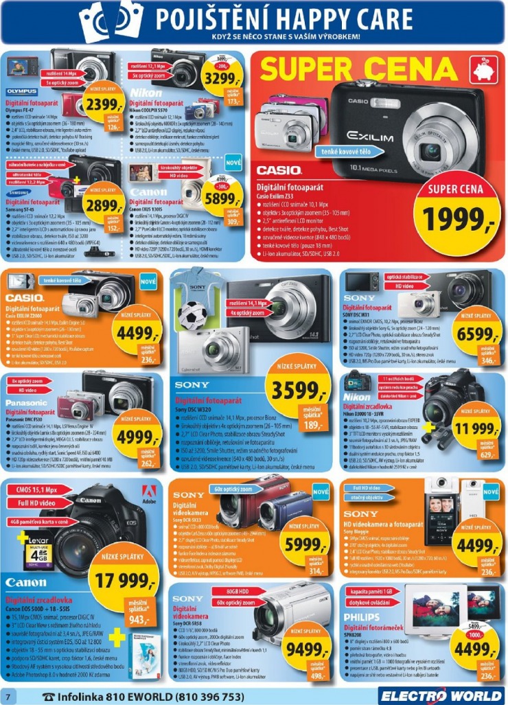 let�k Electro world strana 1