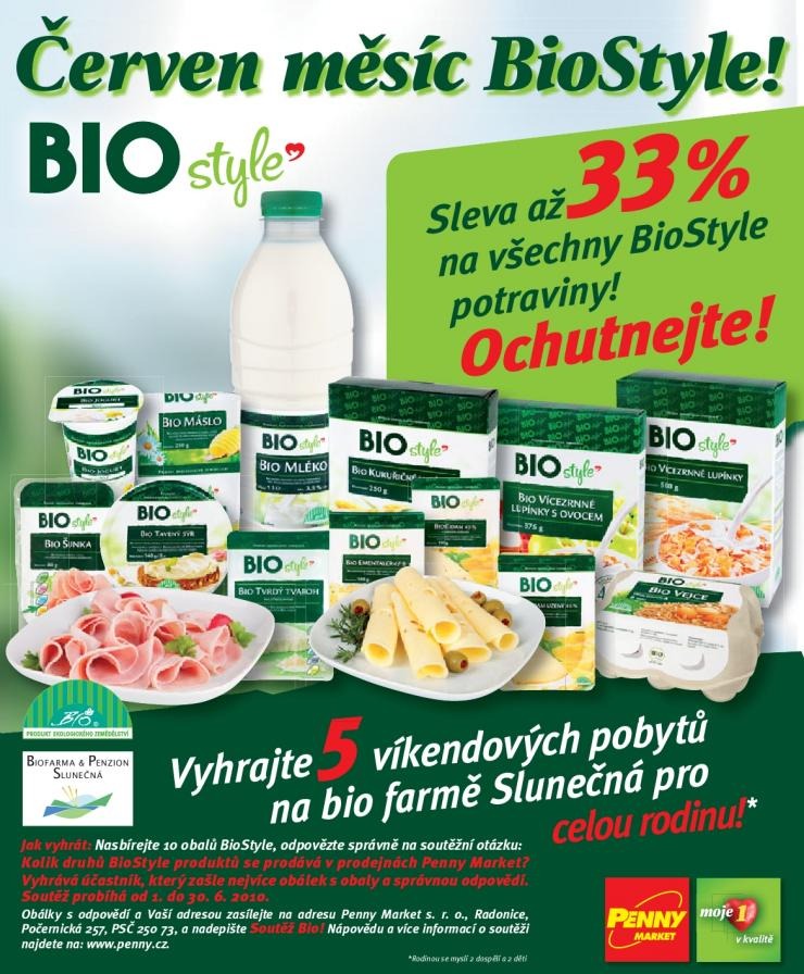 leták Penny Market aktuální leták strana 1 leták Penny Market aktuální leták strana 1