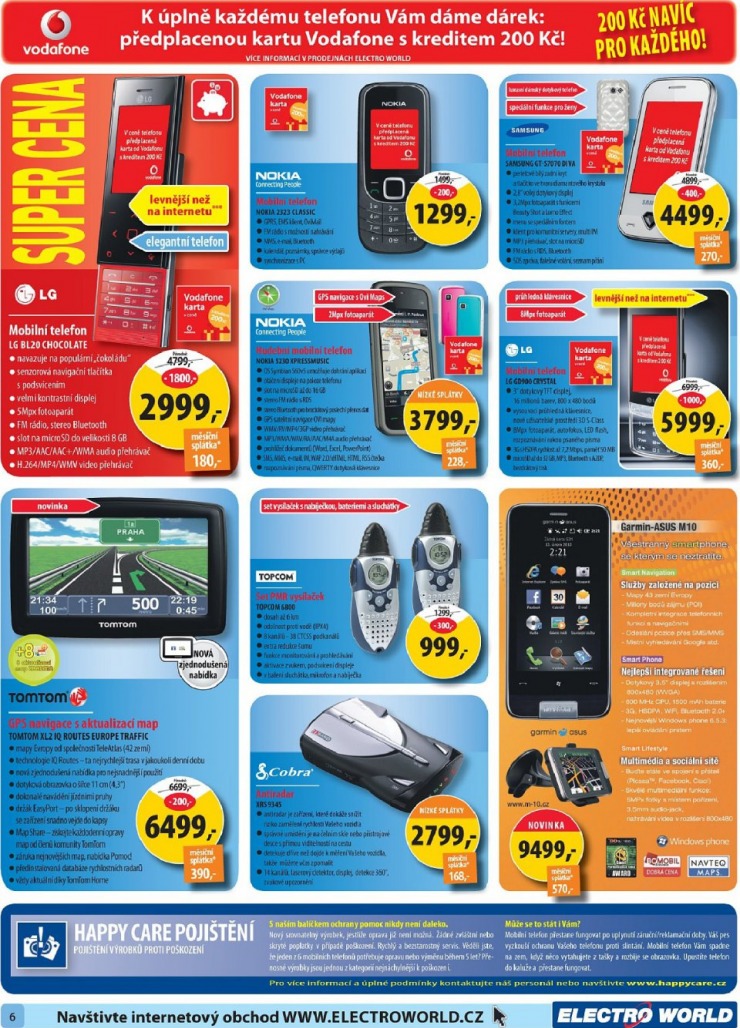 let�k Electro world strana 1