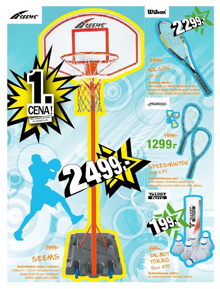 leták Hervis strana 1 leták Hervis strana 1