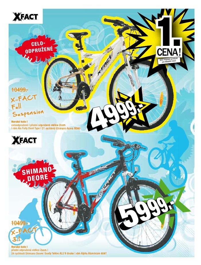 leták Hervis strana 1 leták Hervis strana 1