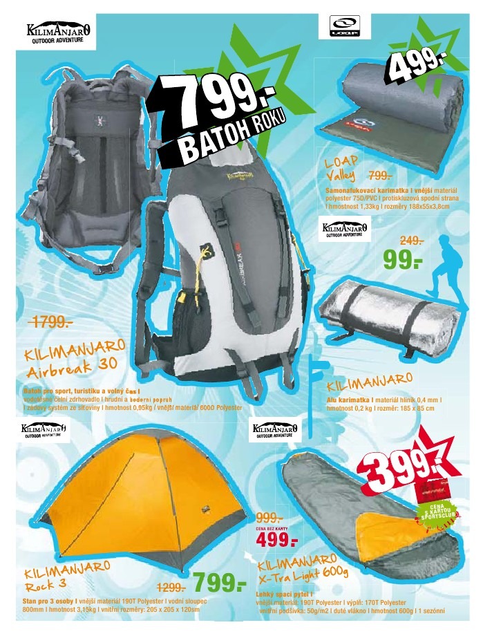 leták Hervis strana 1 leták Hervis strana 1