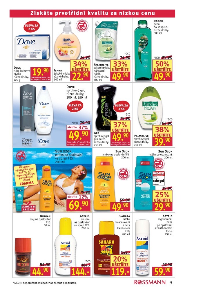let�k Rossmann strana 1