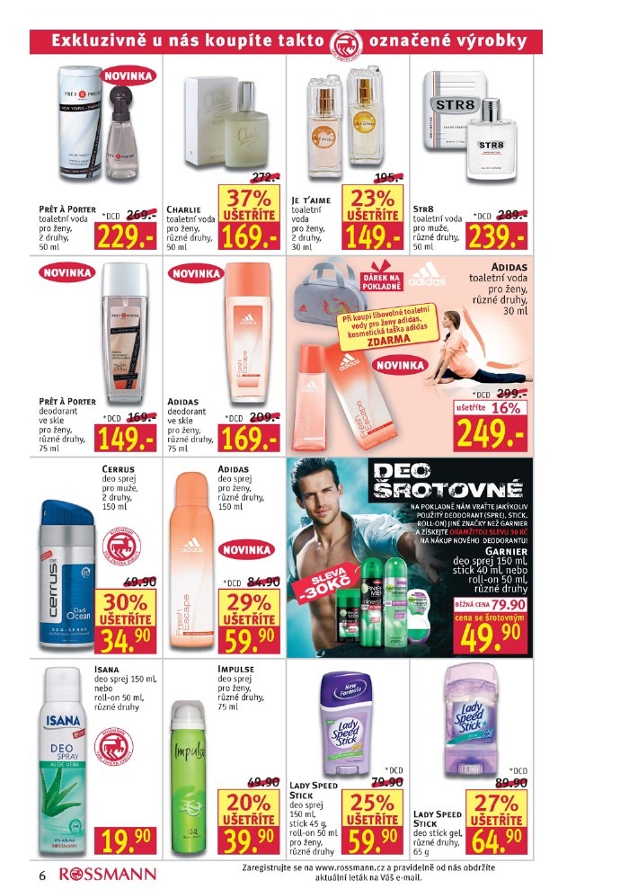 let�k Rossmann strana 1