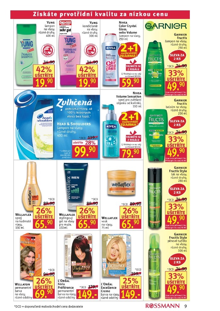 let�k Rossmann strana 1