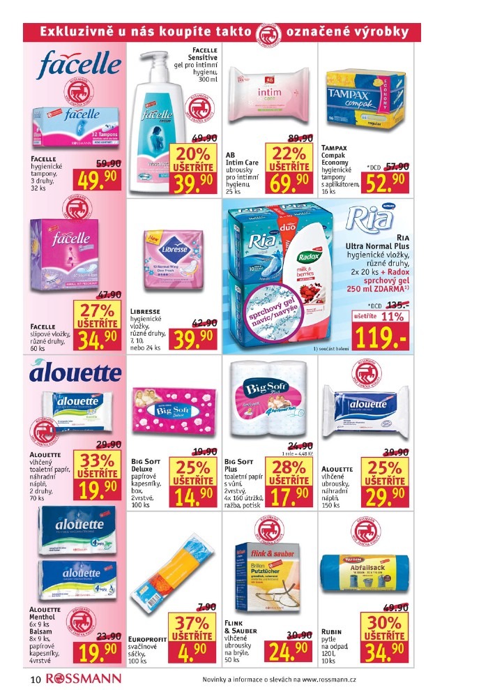 let�k Rossmann strana 1