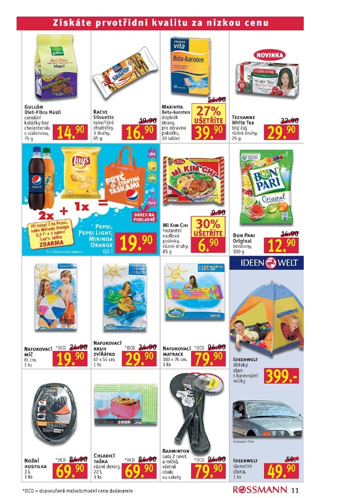 let�k Rossmann strana 1