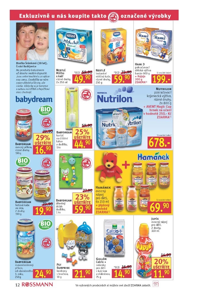 let�k Rossmann strana 1