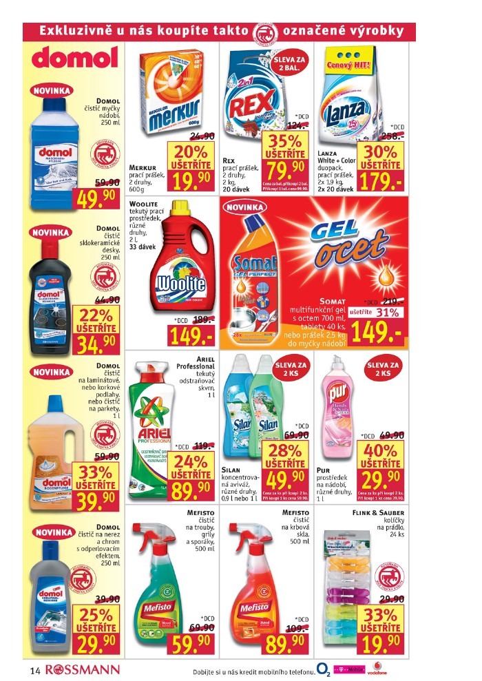 let�k Rossmann strana 1