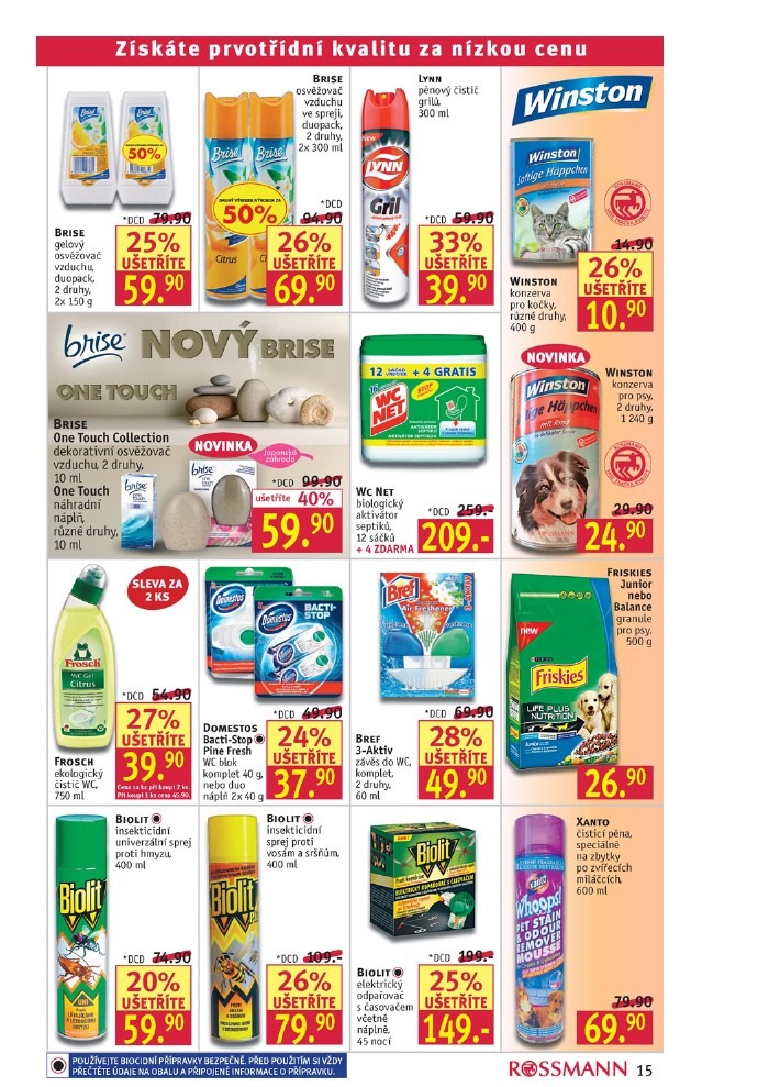 let�k Rossmann strana 1