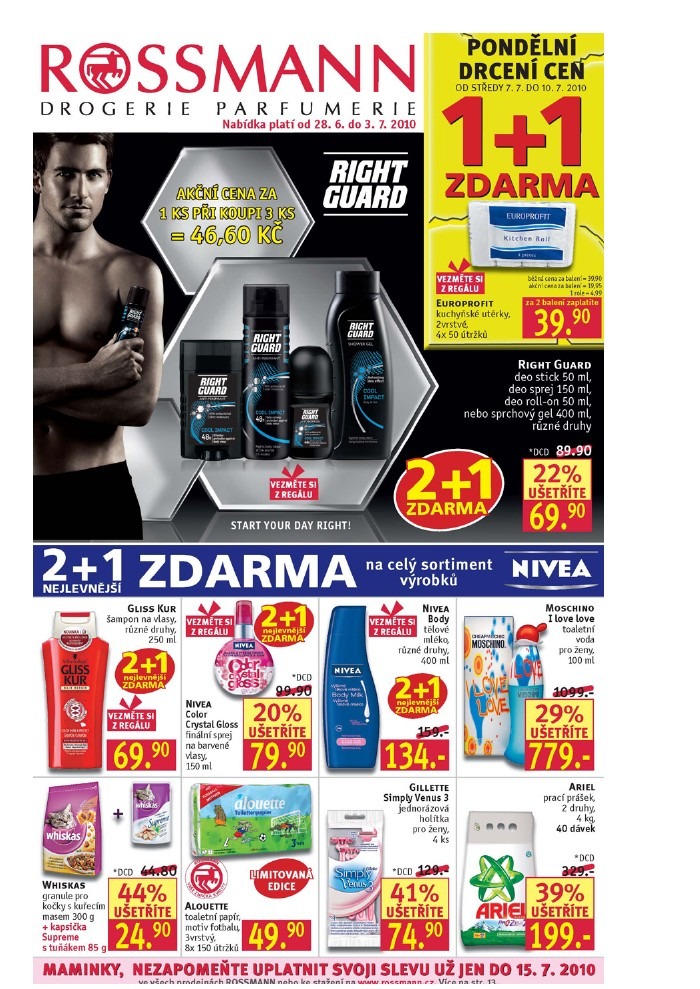 letk Rossmann strana 1