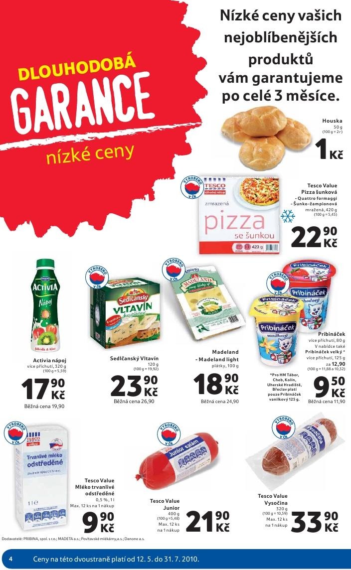 leták Tesco Hypermarket leták strana 1 leták Tesco Hypermarket leták strana 1