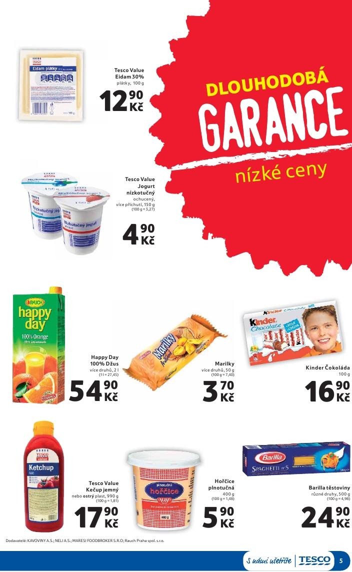 leták Tesco Hypermarket leták strana 1 leták Tesco Hypermarket leták strana 1