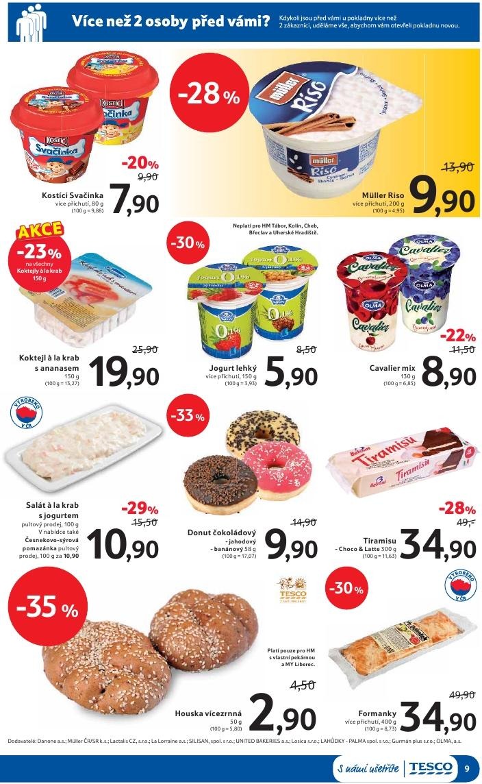 leták Tesco Hypermarket leták strana 1 leták Tesco Hypermarket leták strana 1
