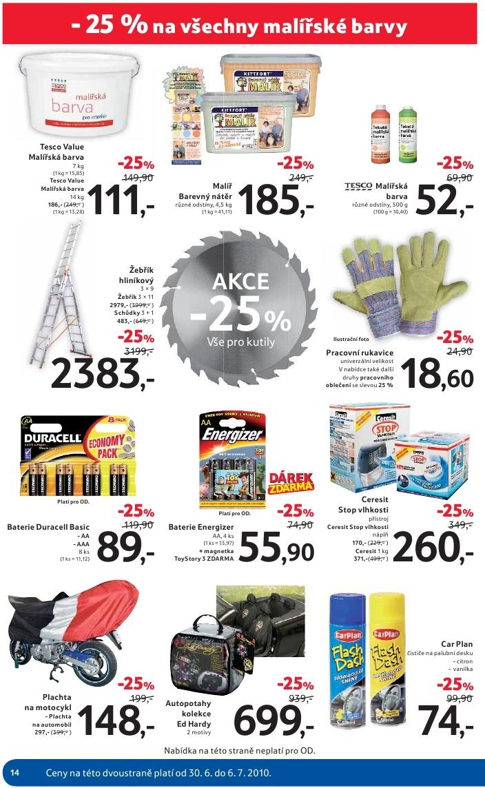 leták Tesco Hypermarket leták strana 1 leták Tesco Hypermarket leták strana 1