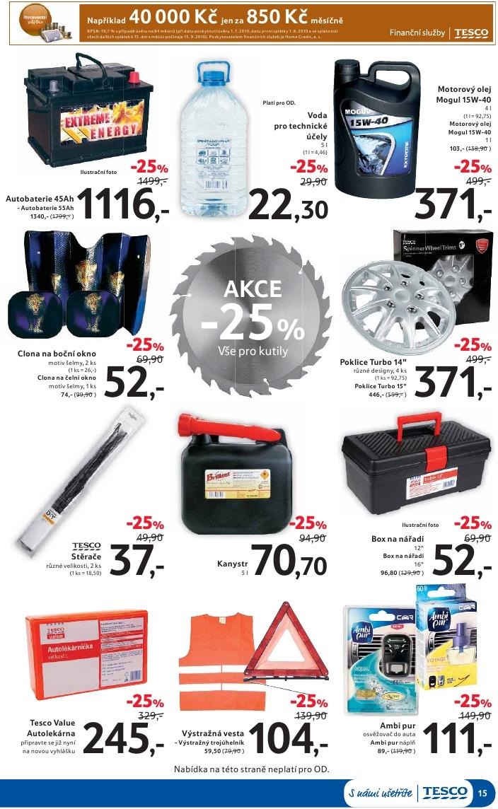 leták Tesco Hypermarket leták strana 1 leták Tesco Hypermarket leták strana 1