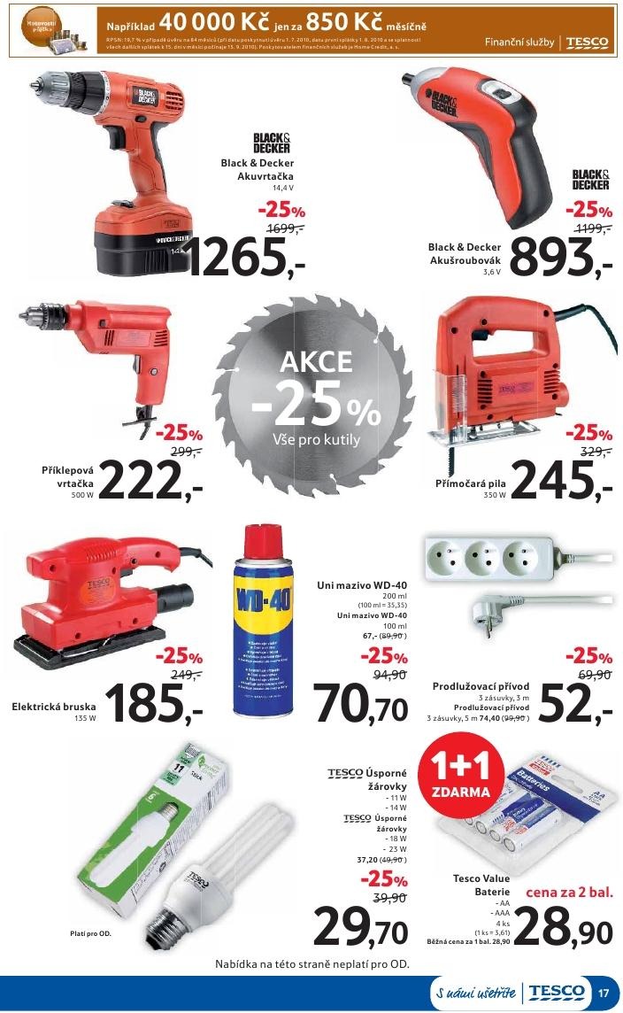 leták Tesco Hypermarket leták strana 1 leták Tesco Hypermarket leták strana 1