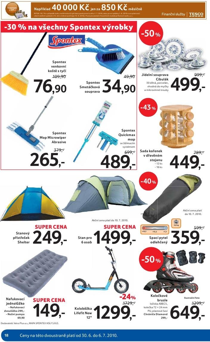 leták Tesco Hypermarket leták strana 1 leták Tesco Hypermarket leták strana 1