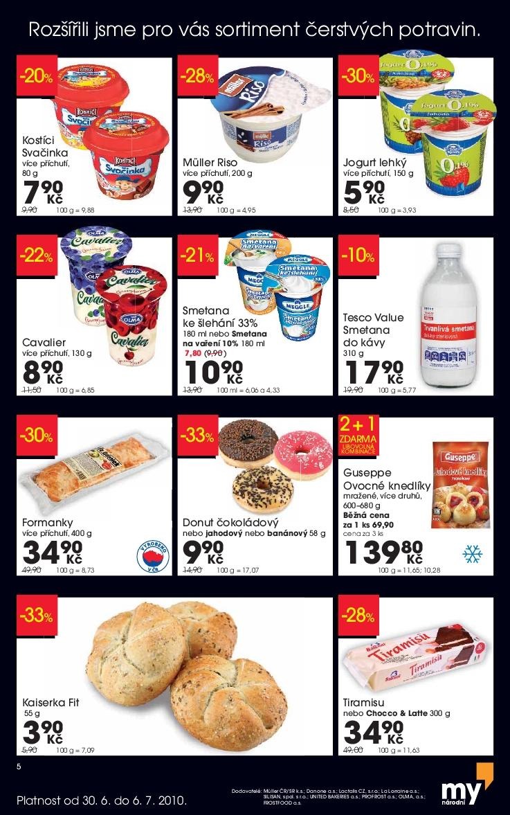 let�k Tesco My Narodn� let�k strana 1