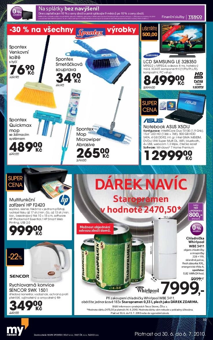 let�k Tesco My Narodn� let�k strana 1