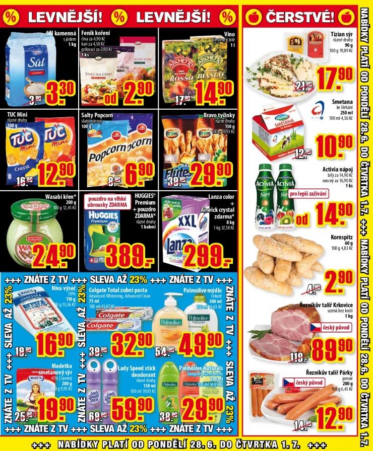 leták Penny Market aktuální leták strana 1 leták Penny Market aktuální leták strana 1